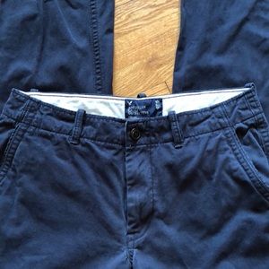 American Eagle Khakis